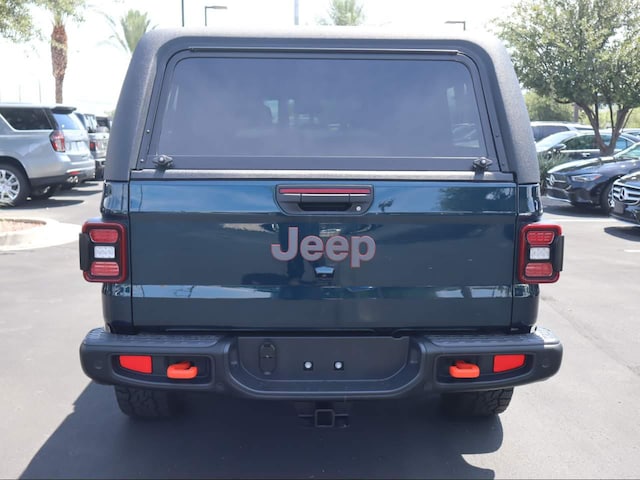 2025 Jeep Gladiator
