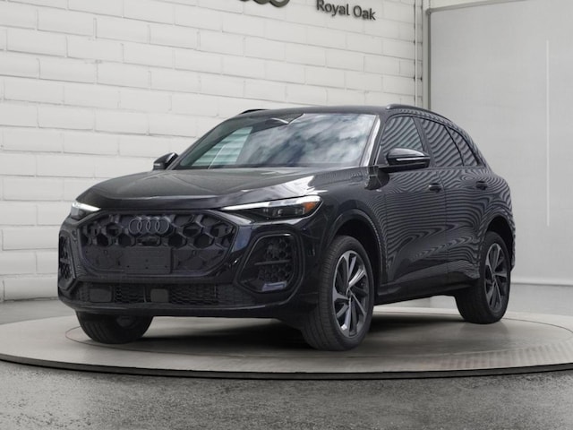 Photo of 2026 Audi Q5
