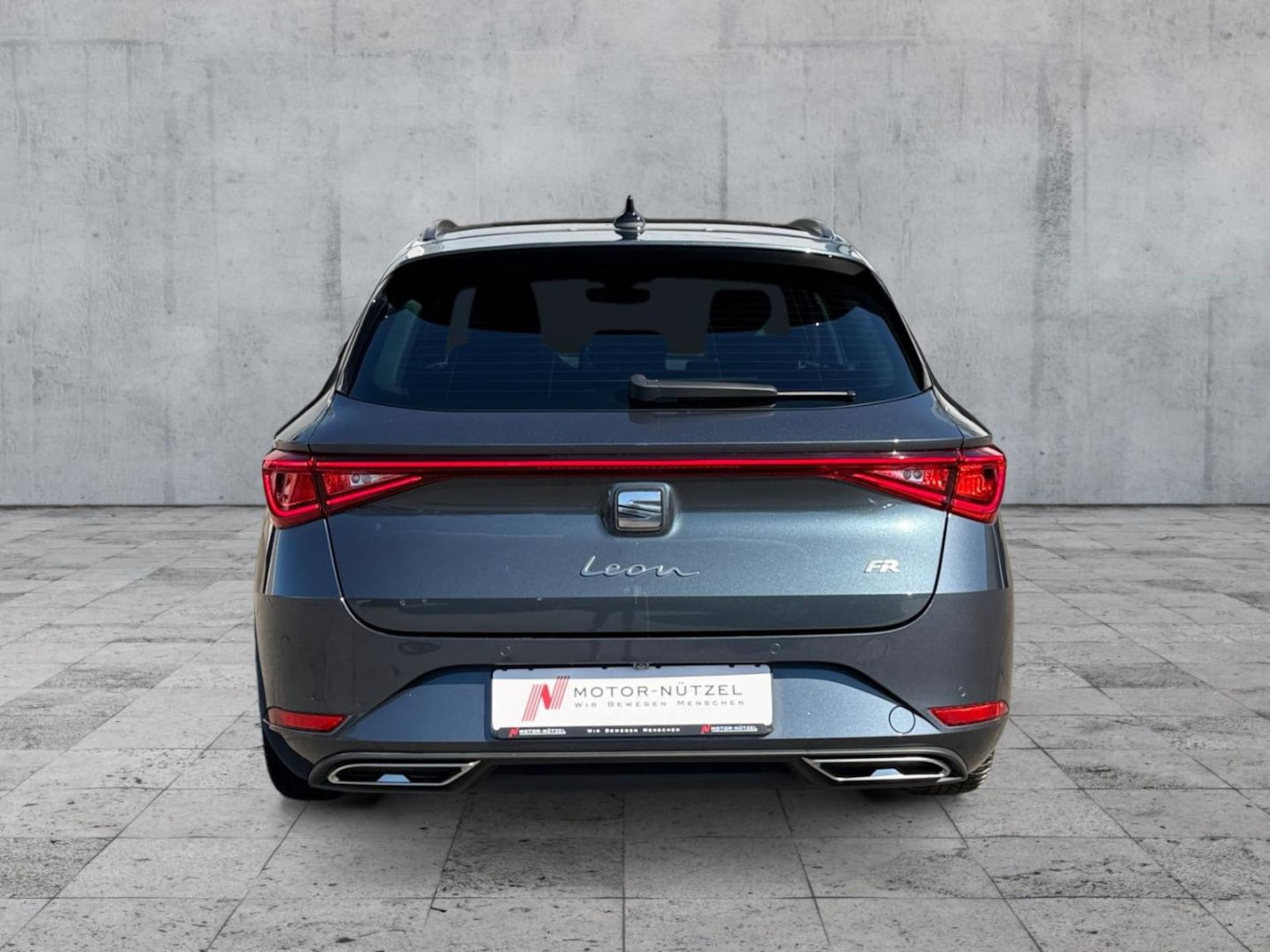SEAT Leon Sportstourer FR