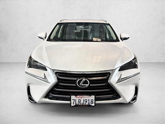 2015 Lexus NX 200t