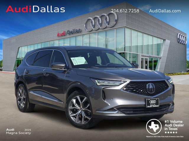 2023 Acura MDX