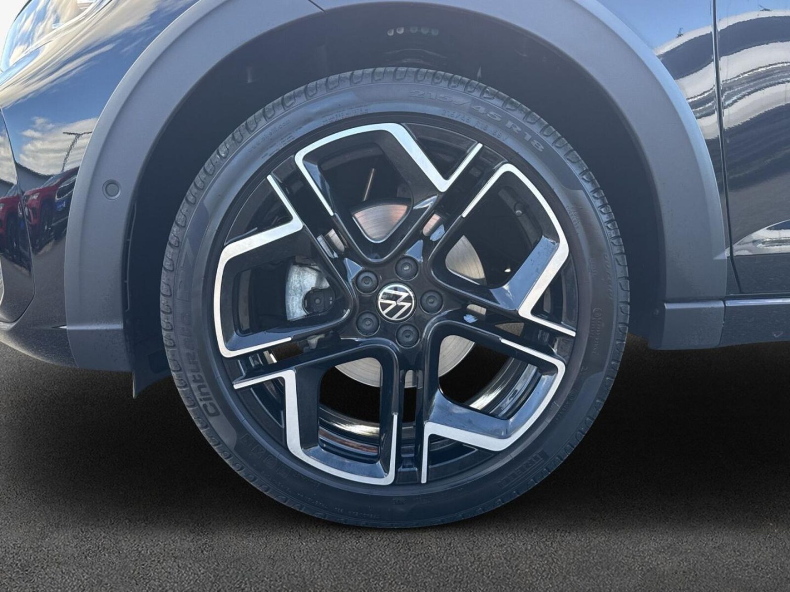 Volkswagen Taigo – Bild 7