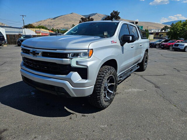 2022 Chevrolet Silverado