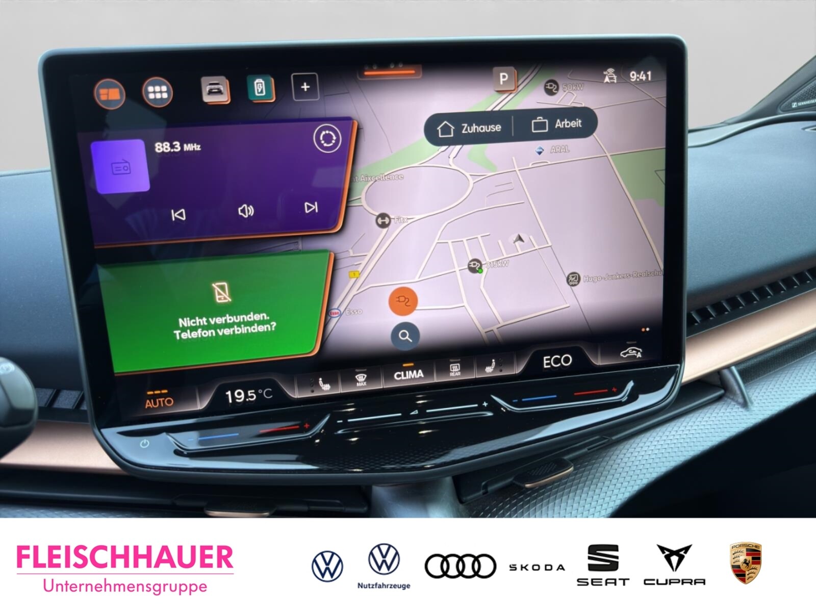 CUPRA Tavascan – Bild 15