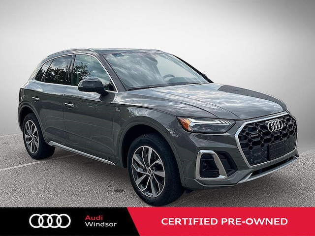 2023 Audi Q5