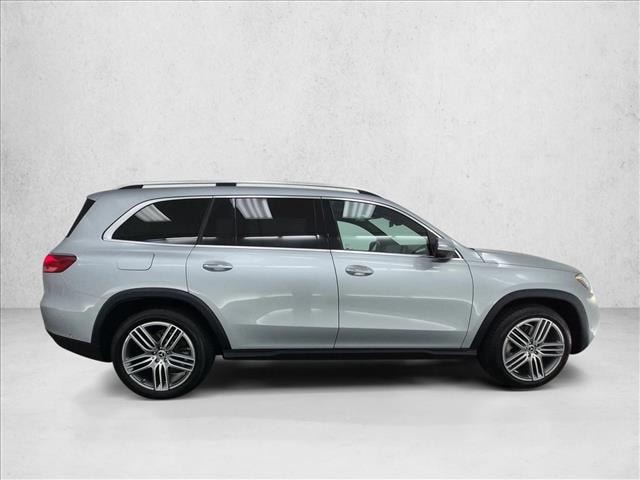 2025 Mercedes-Benz GLS 450