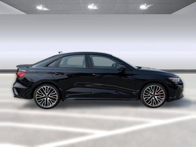 2026 Audi S3 Base - Photo 8