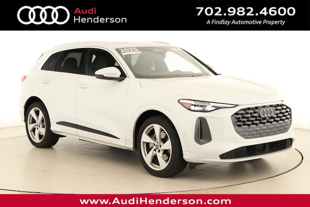 Photo of 2025 Audi Q5