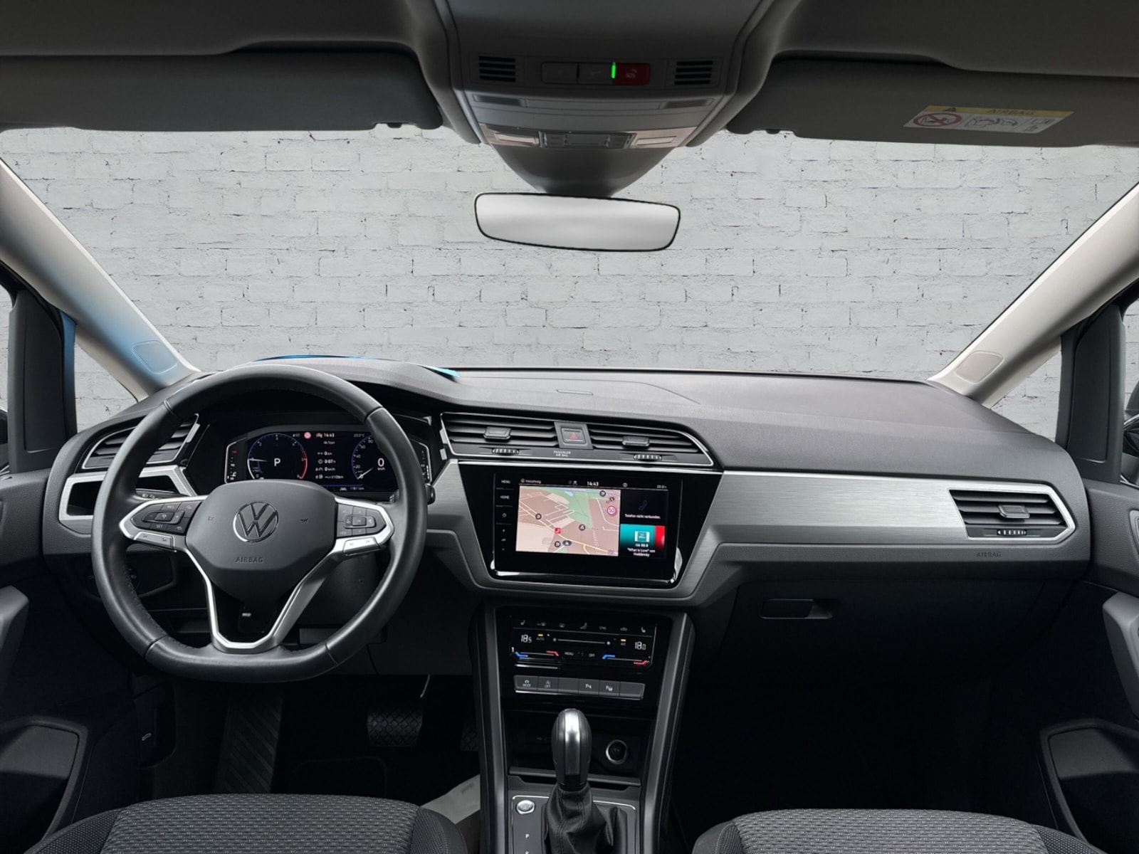 Volkswagen Touran – Bild 9