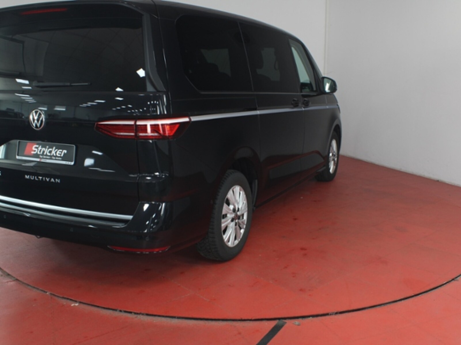 Volkswagen Multivan Langversion – Bild 3