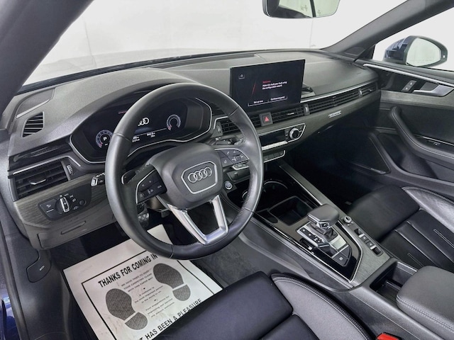 2023 Audi A5 Cabriolet