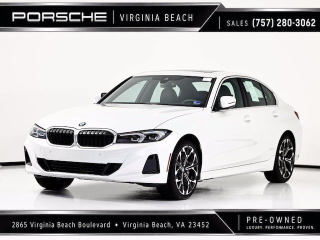 2026 BMW 3 Series 330i