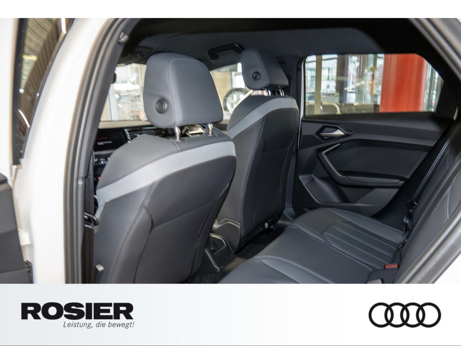 Audi A1 Sportback – Bild 4