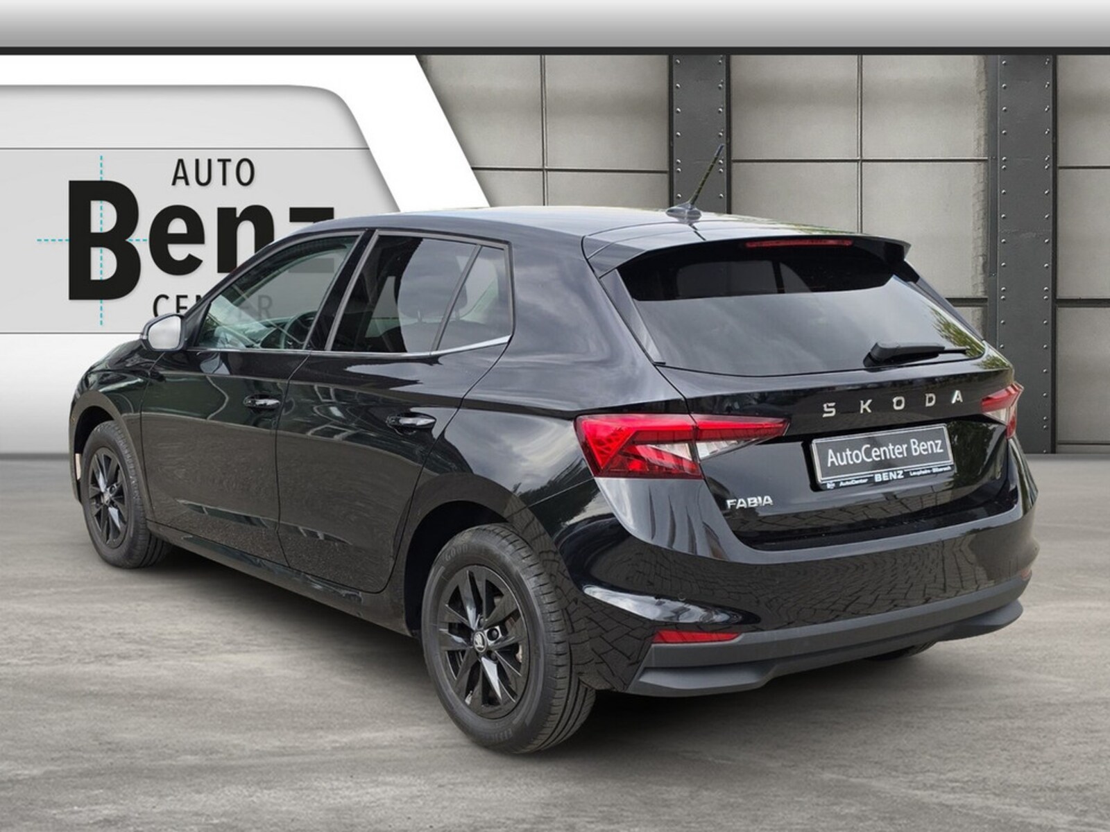 Škoda Fabia – Bild 3