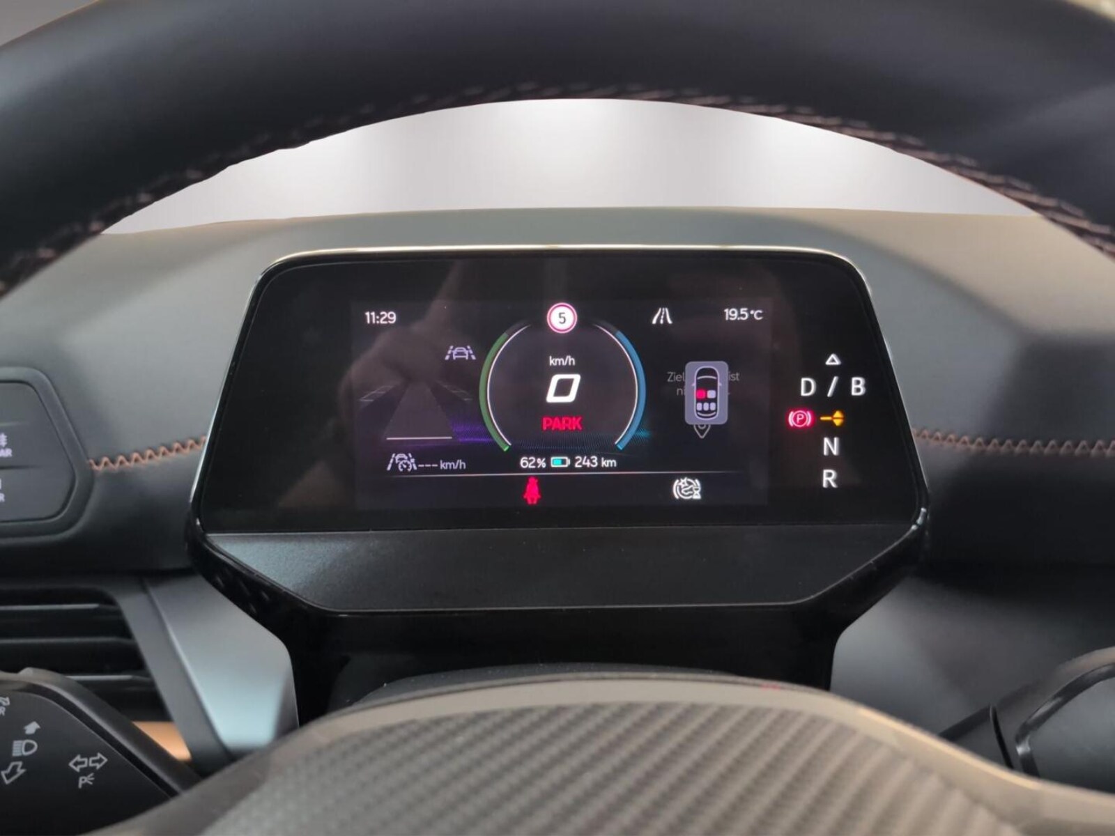 CUPRA Born – Bild 9