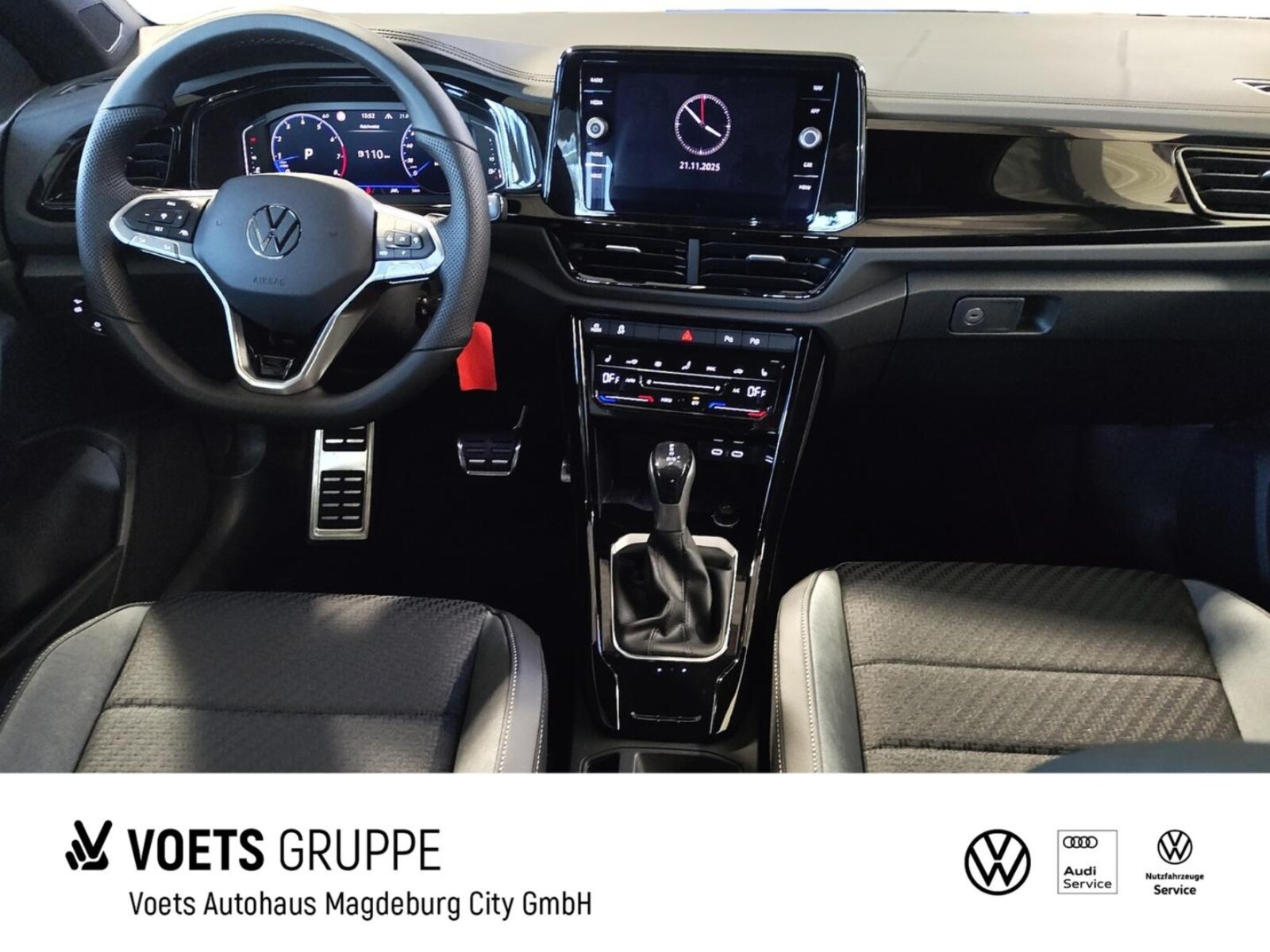 Volkswagen T-Roc Cabriolet – Bild 7