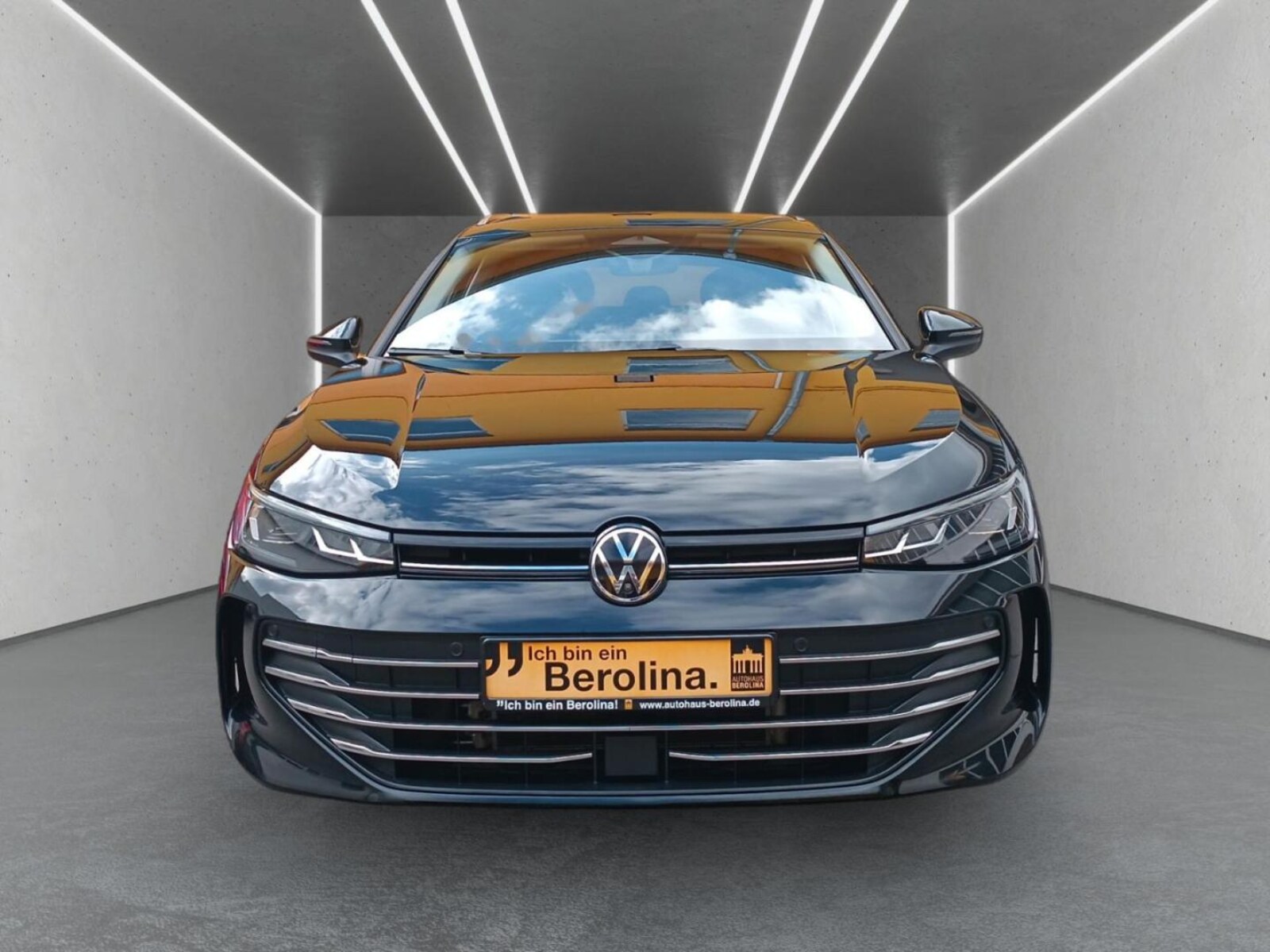 Volkswagen Passat – Bild 5