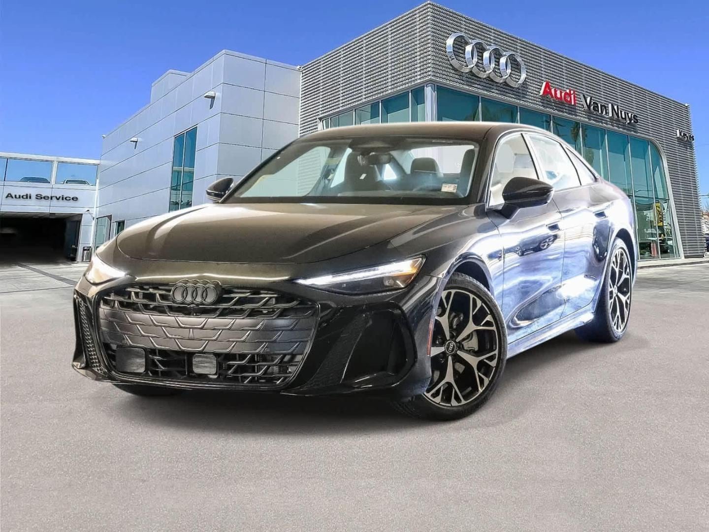 2026 Audi A6 Sedan