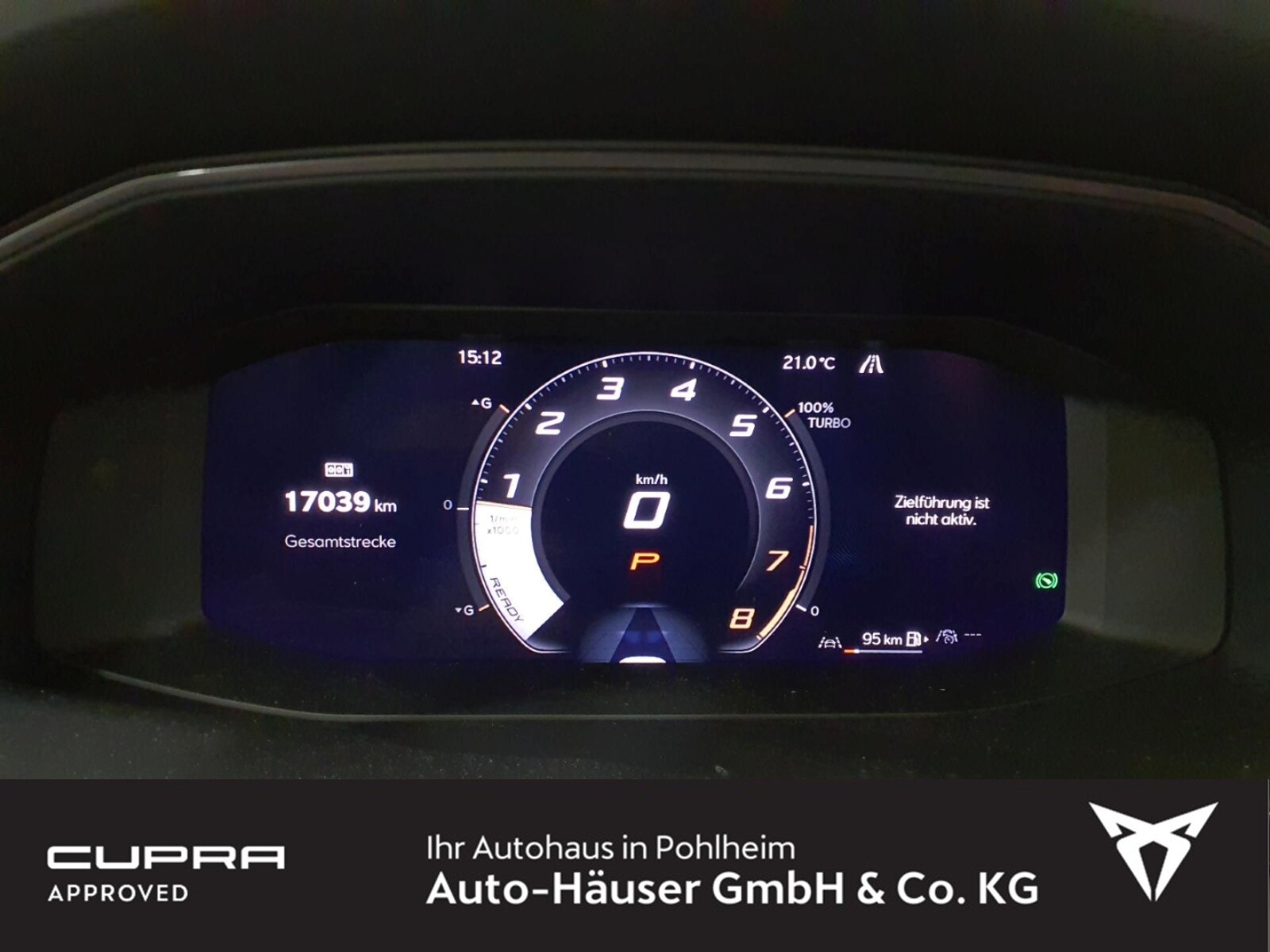 CUPRA Formentor – Bild 3