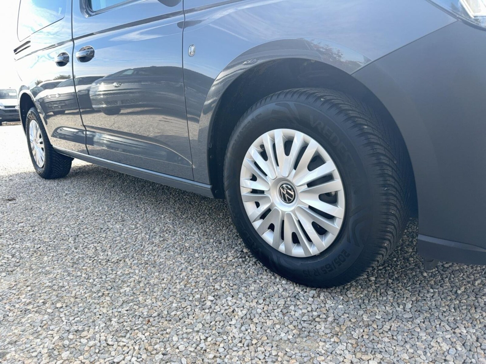 Volkswagen Caddy – Bild 8