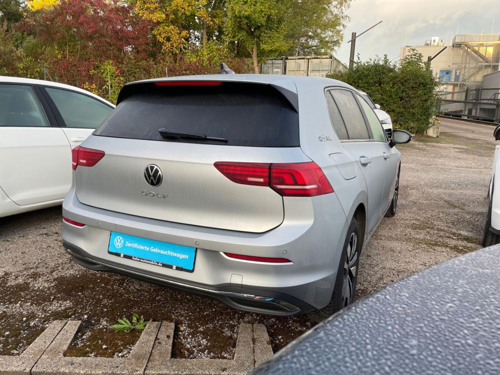 Volkswagen Golf – Bild 3