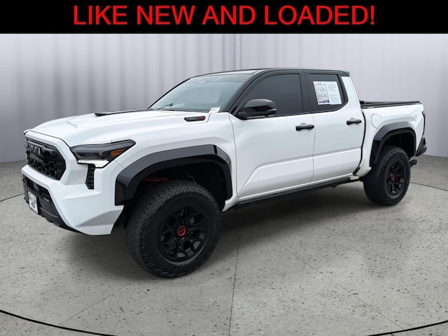 2026 Toyota Tacoma Hybrid