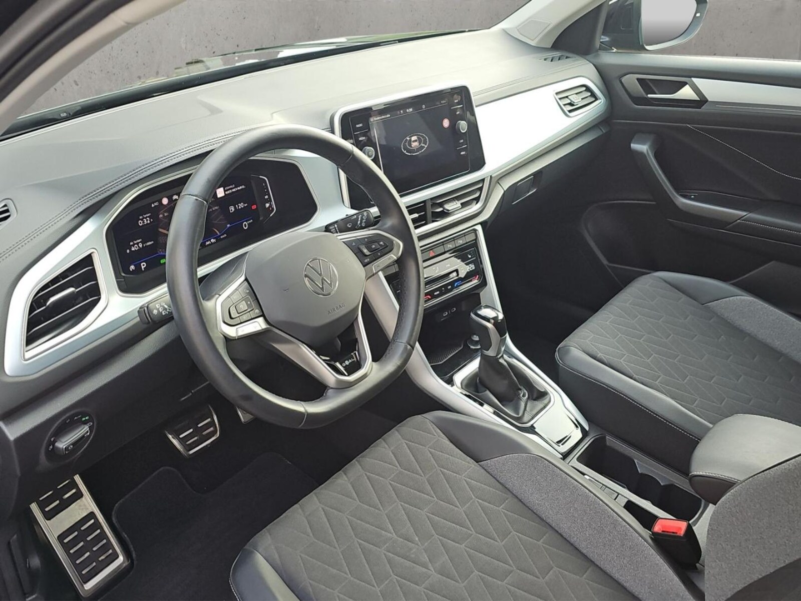 Volkswagen T-Roc – Bild 9