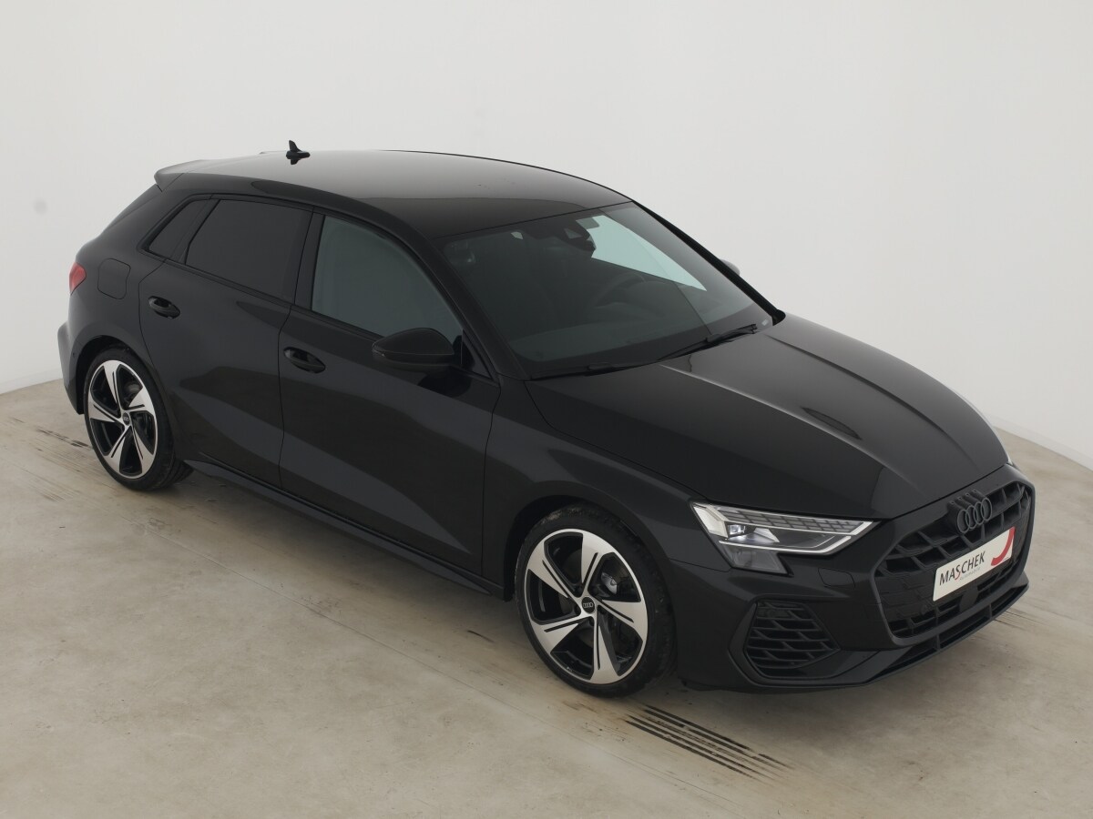 Image about Audi S3 Sportback TFSI quattro S tronic