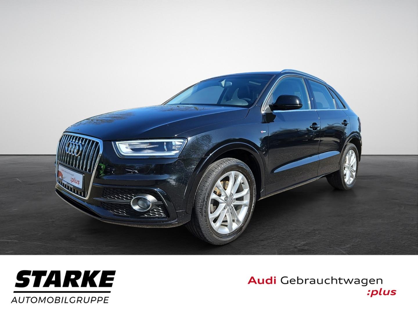 Image about Audi Q3 TFSI 6-Gang