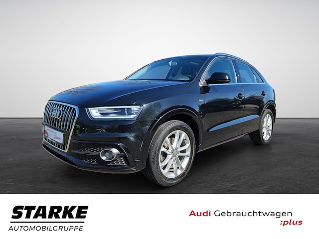 Image about Audi Q3 TFSI 6-Gang