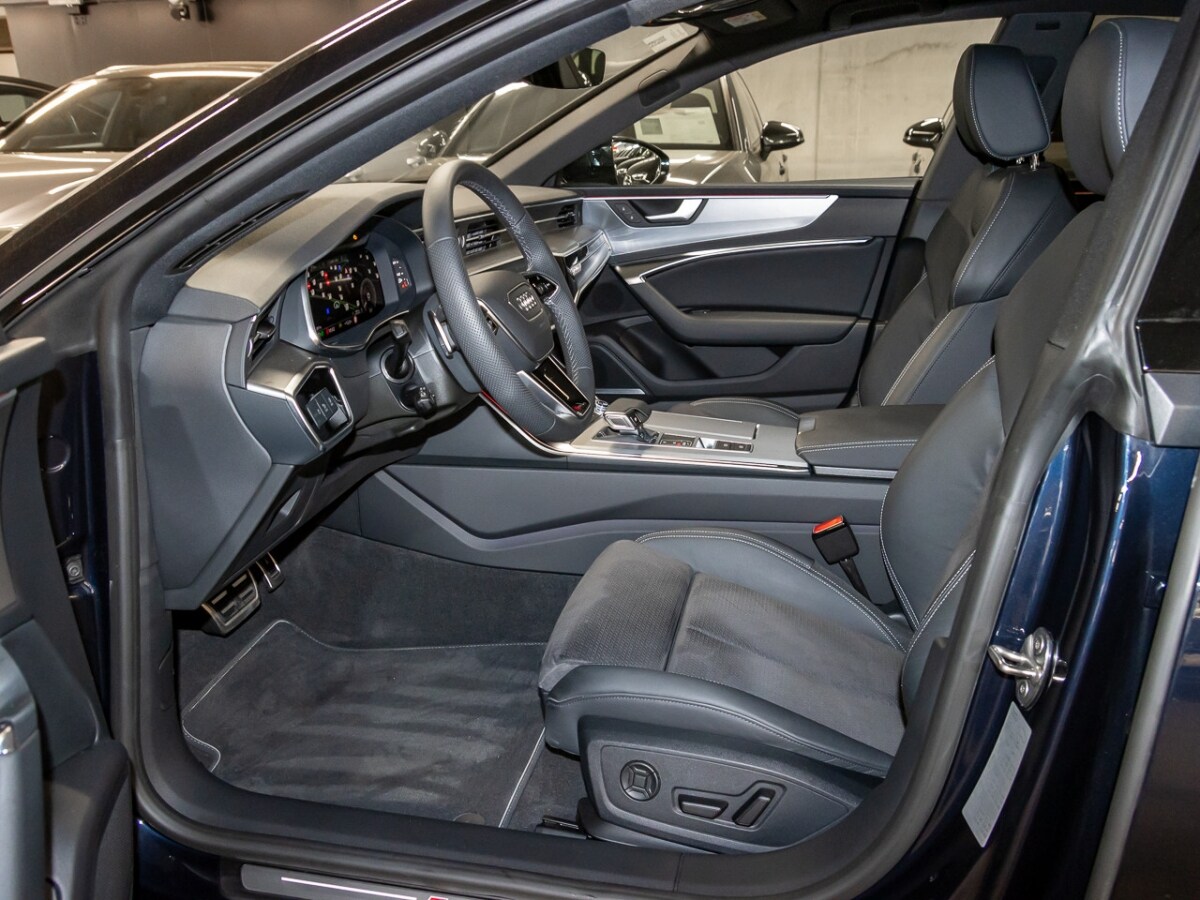 Image about Audi A7 Sportback TFSI e 55 TFSI e quattro S tronic