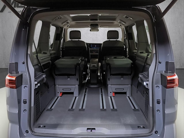 Volkswagen Multivan langversion