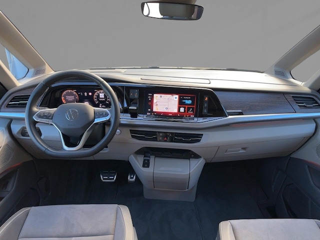 Volkswagen Multivan langversion