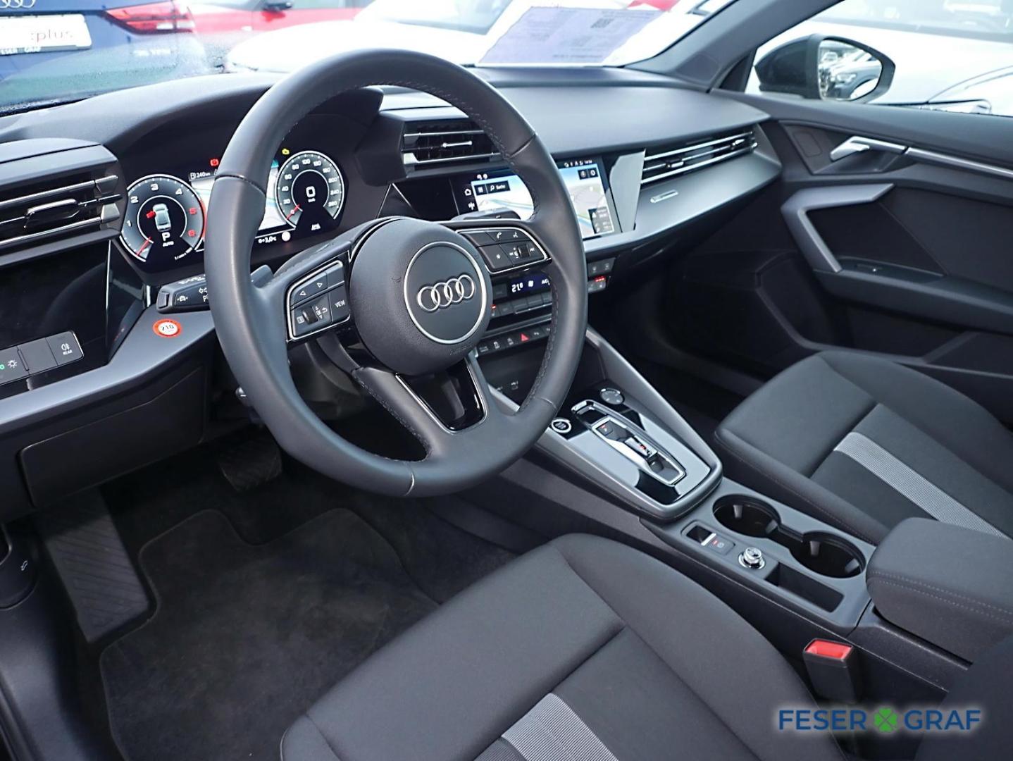 Image about Audi A3 Limousine advanced 35 TDI S tronic