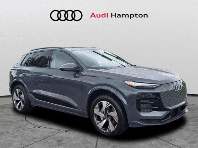 2025 Audi Q6 e-tron
