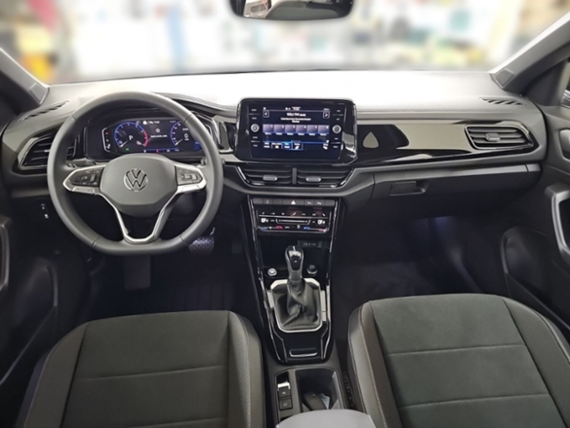 Volkswagen T-Roc Style