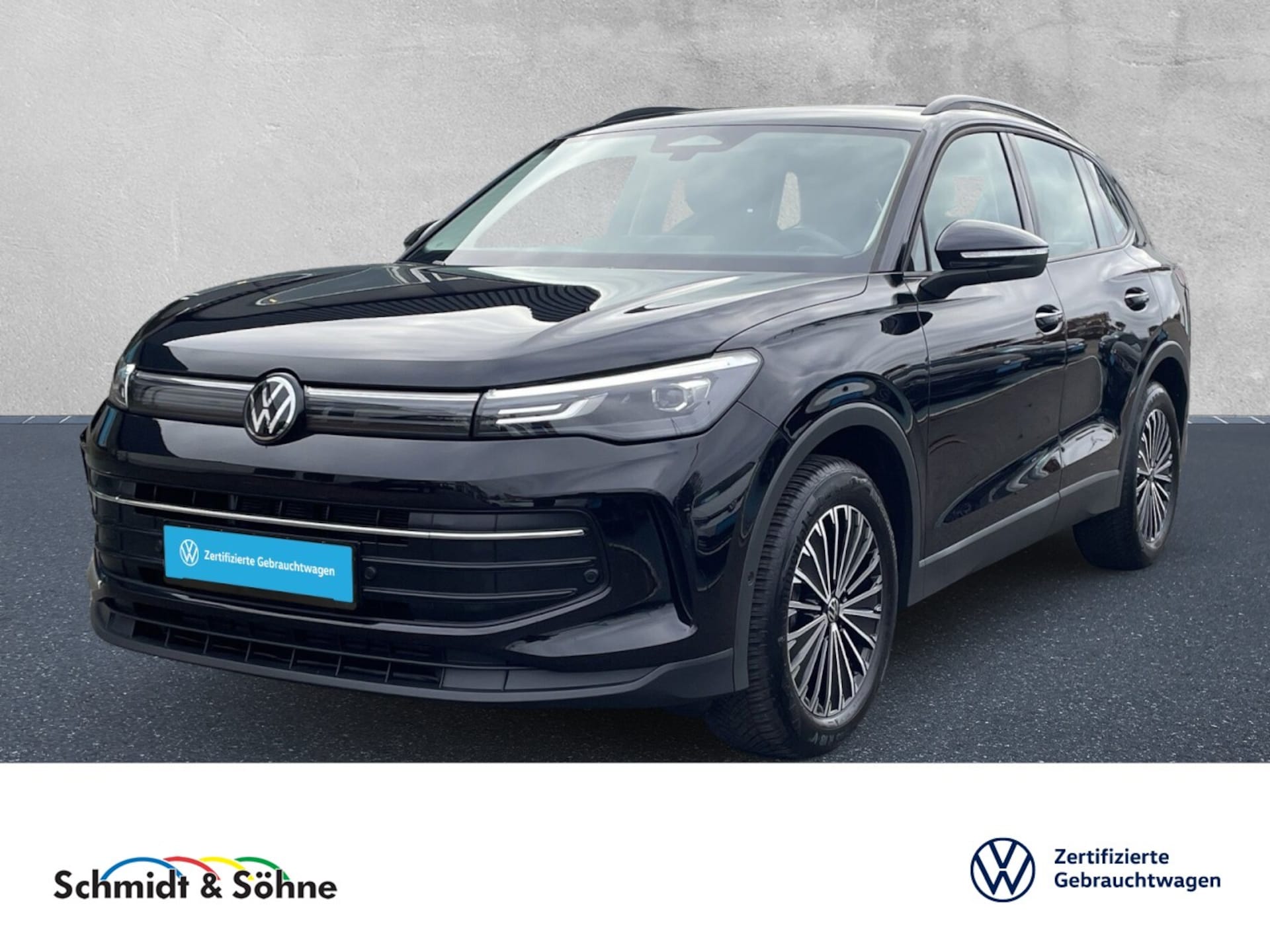 Volkswagen Tiguan Life