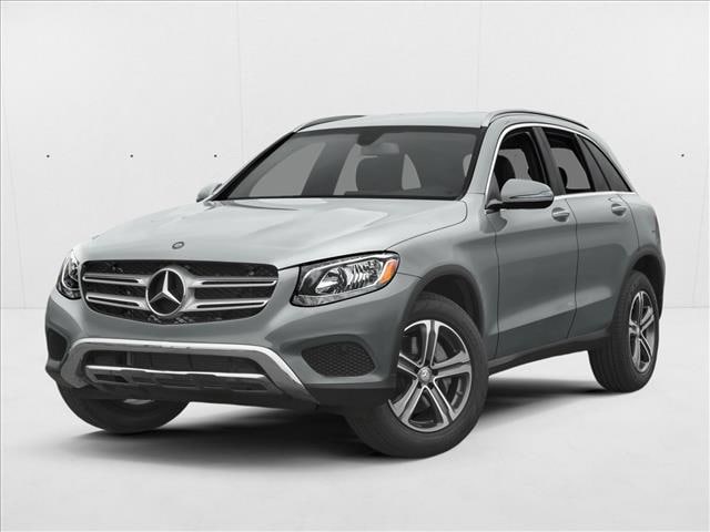 2016 Mercedes-Benz GLC GLC300