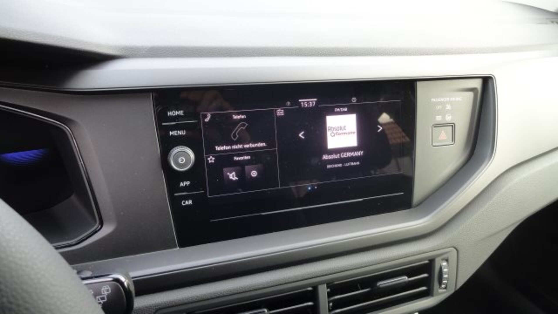 Volkswagen Polo Basis-Modell