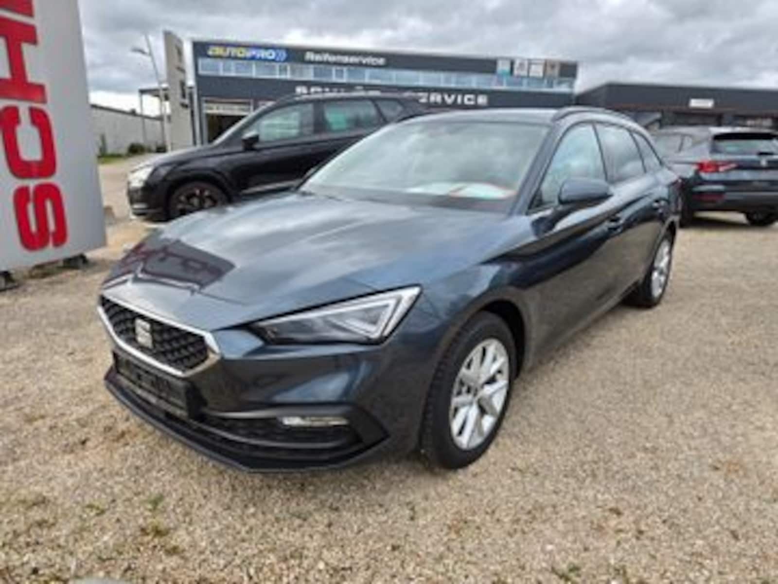 SEAT Leon Sportstourer – Bild 3