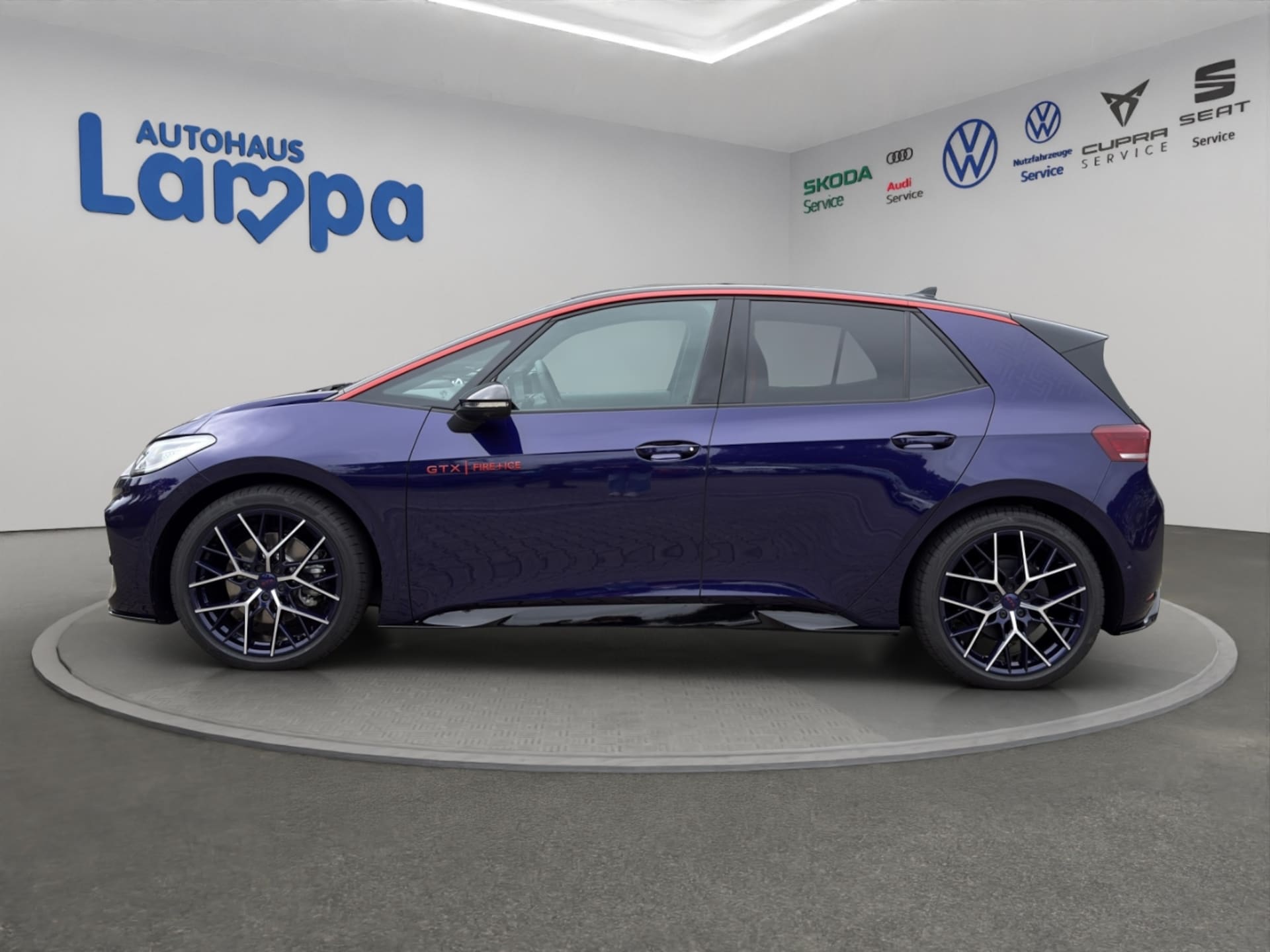 Volkswagen ID.3 GTX Performance