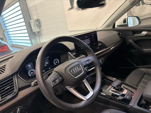 2023 AUDI Q5 - Image 12