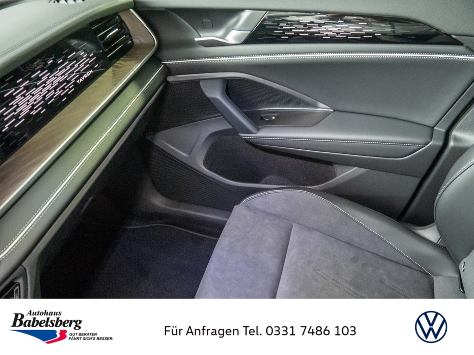 Volkswagen Tayron Elegance