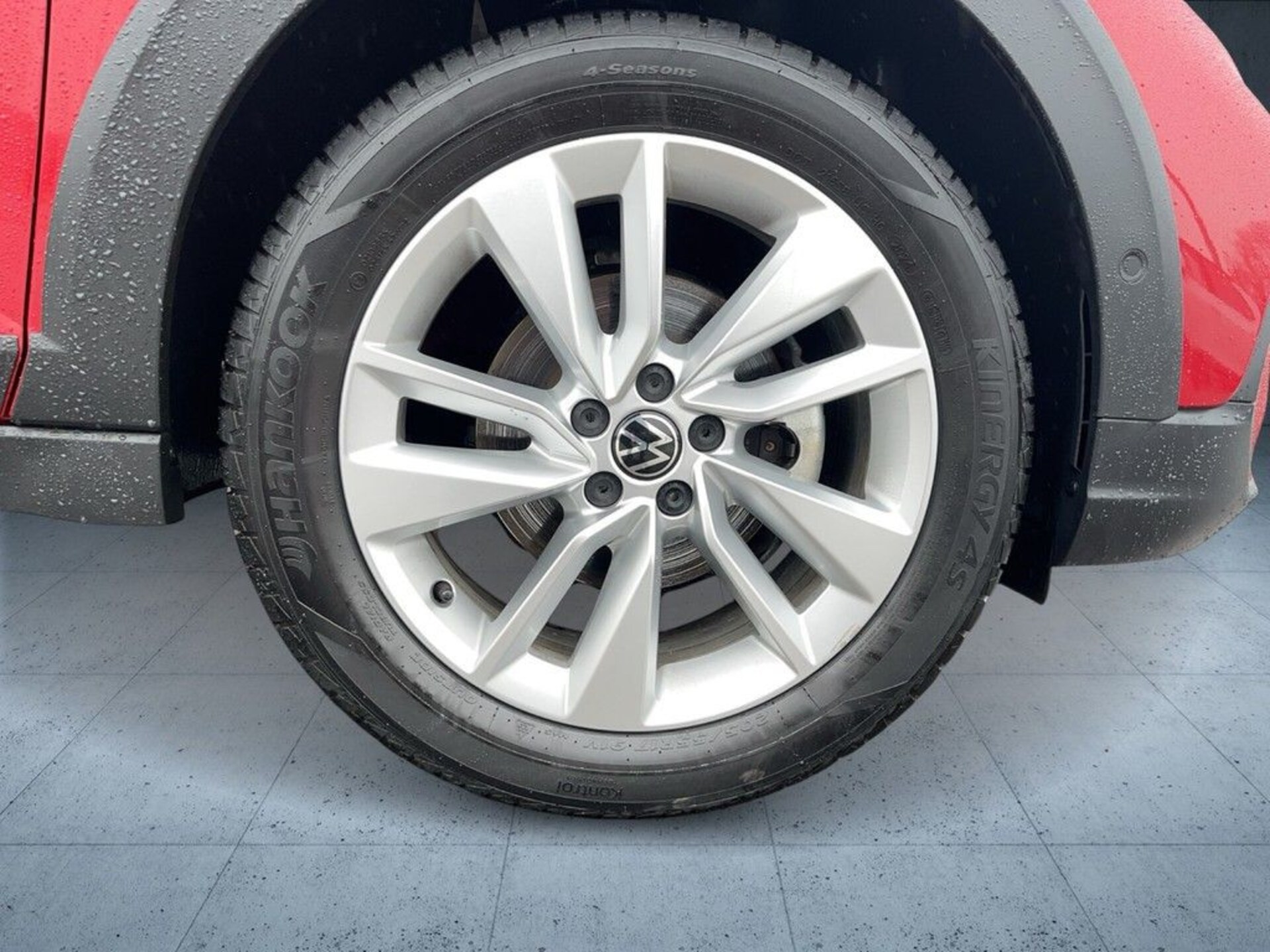 Volkswagen Taigo Goal