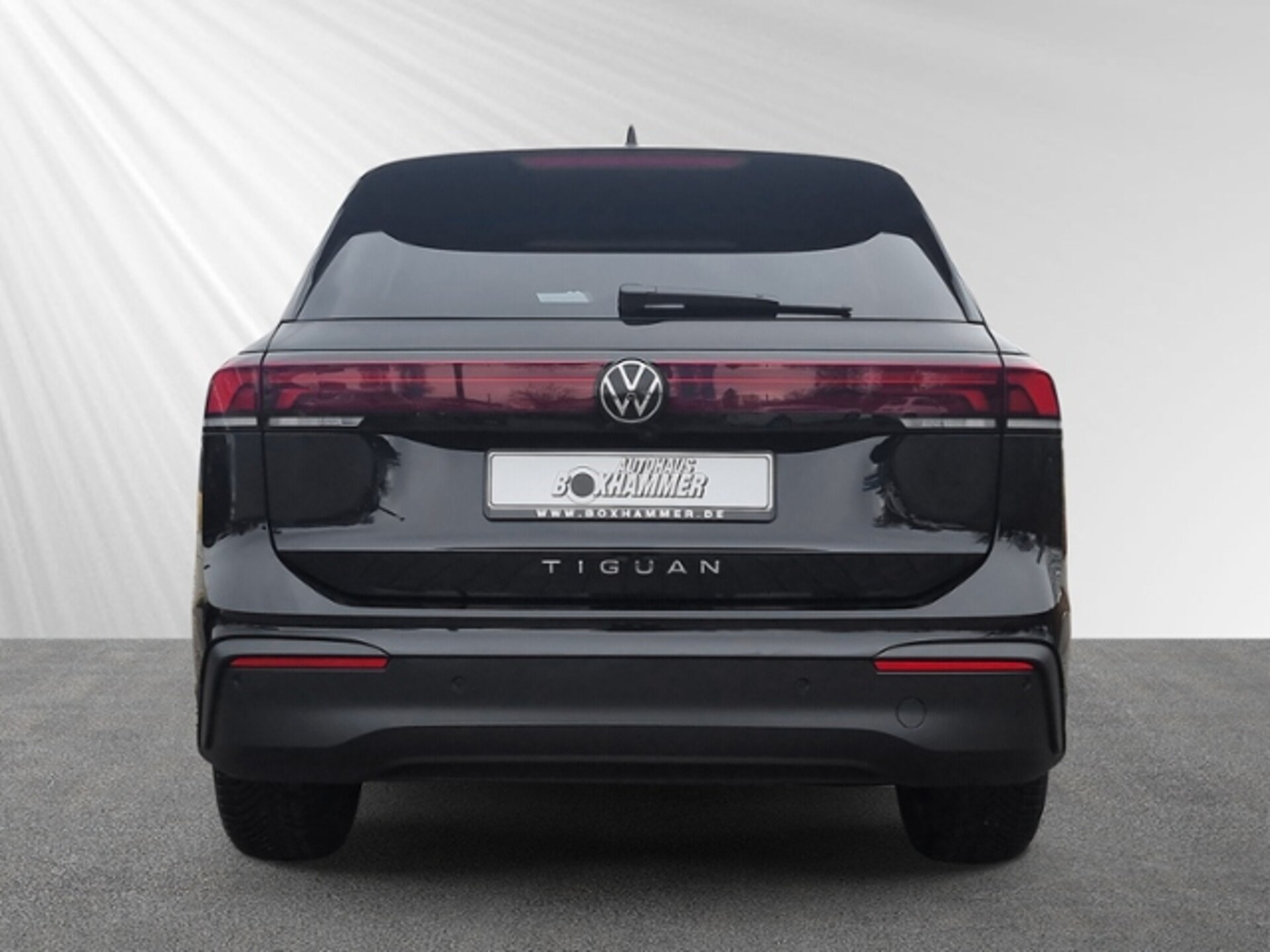 Volkswagen Tiguan Life