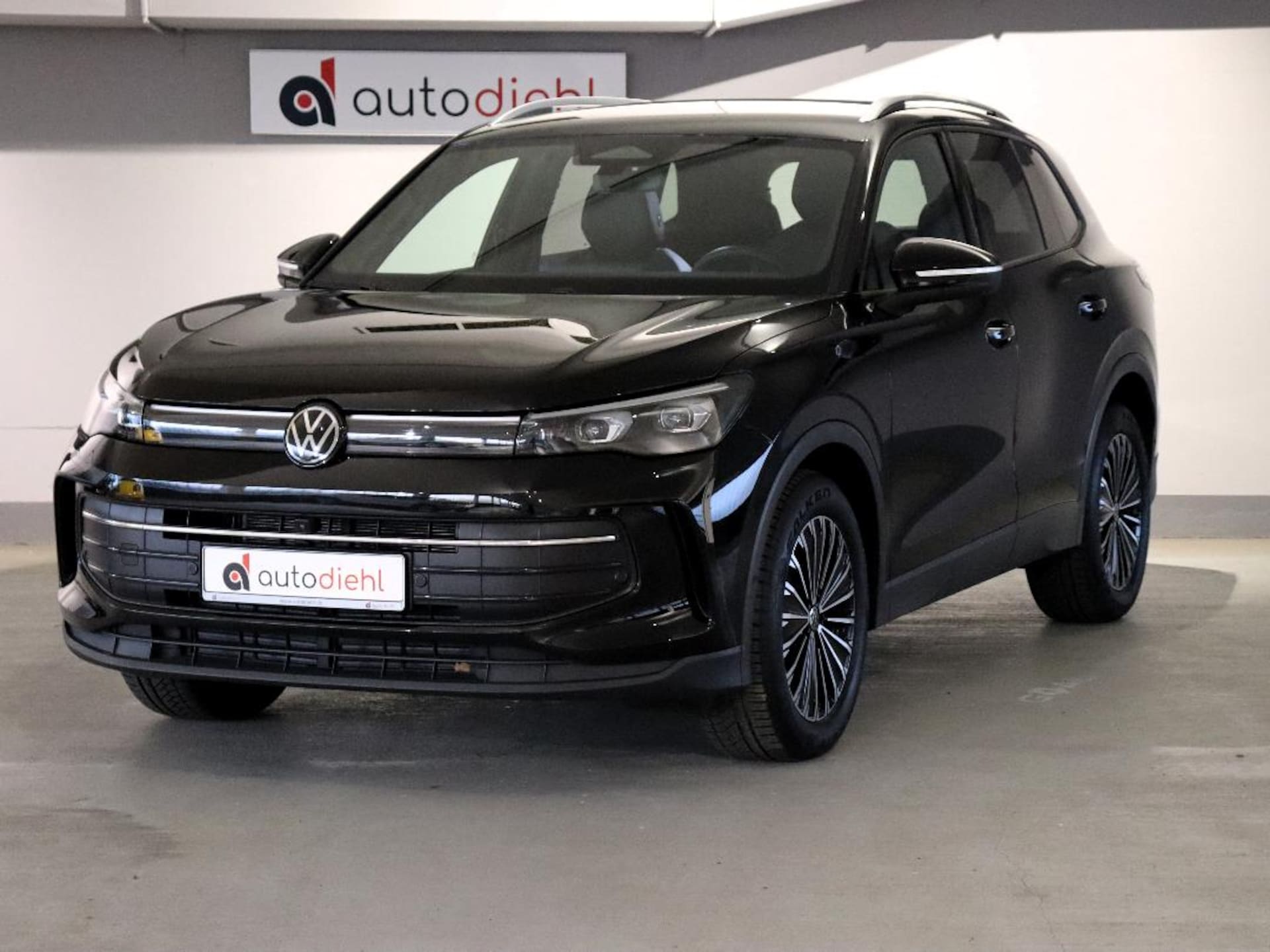 Volkswagen Tiguan Life