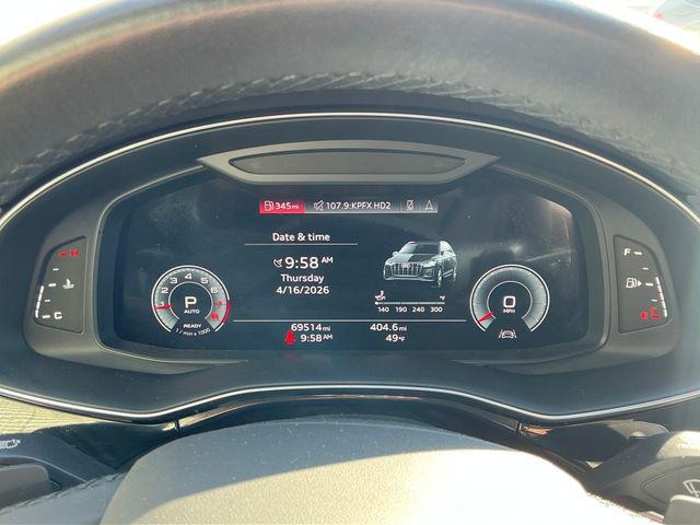 2022 Audi Q7