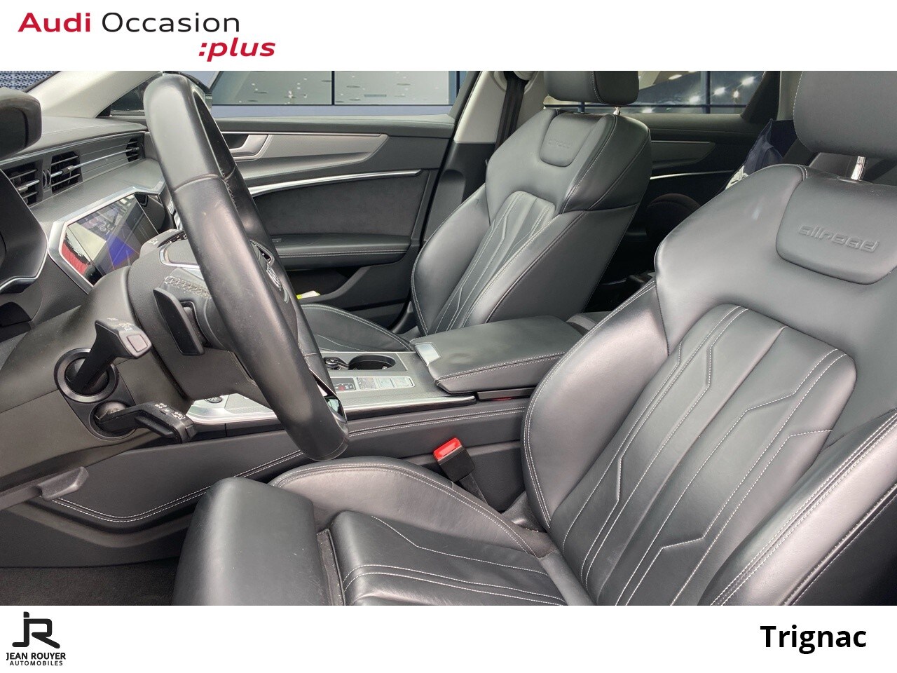 Image about Audi A6 allroad quattro Avus 45 TDI 180 kW (245 ch) S tronic