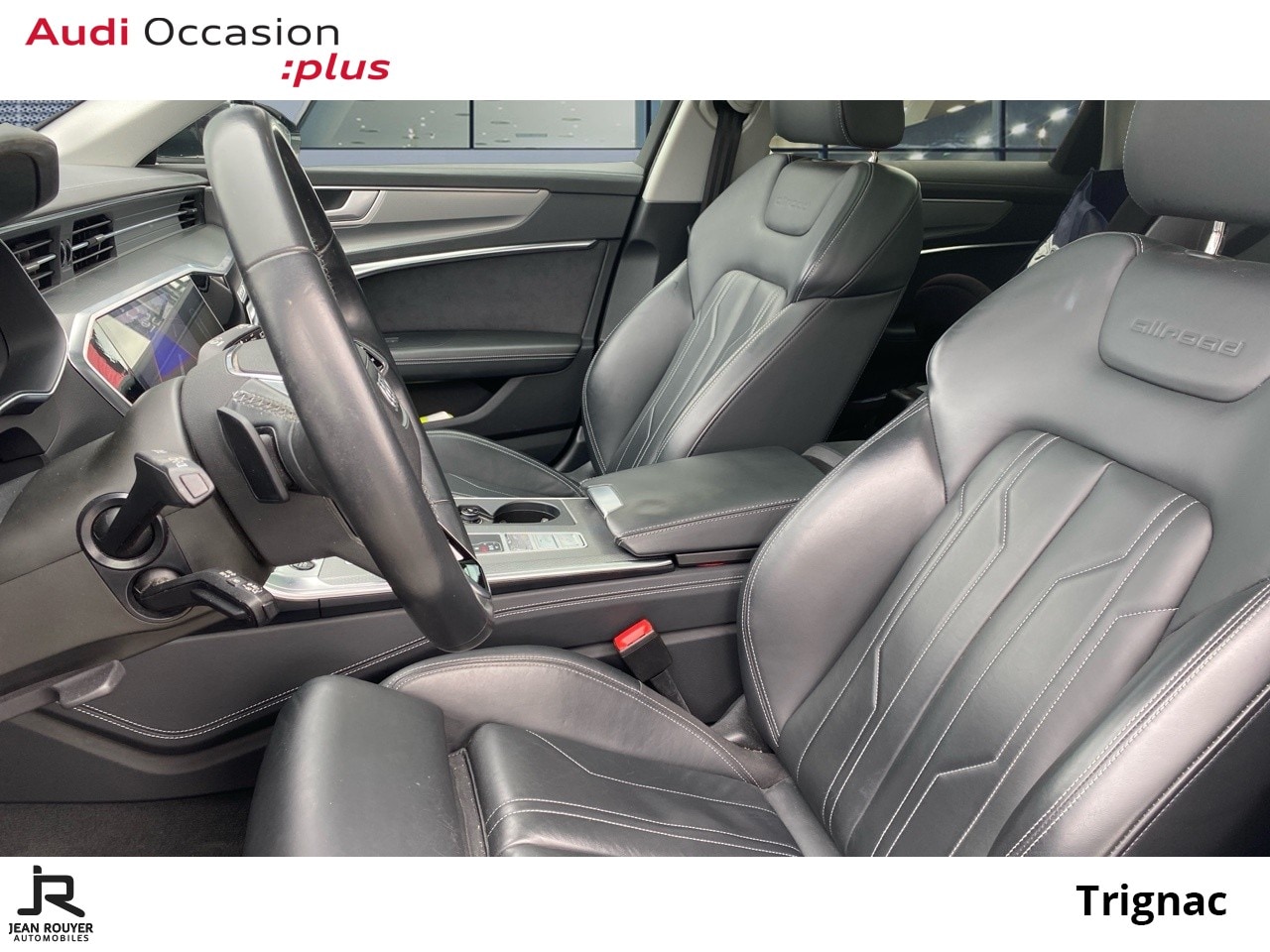 Image about Audi A6 allroad quattro Avus 45 TDI 180 kW (245 ch) S tronic