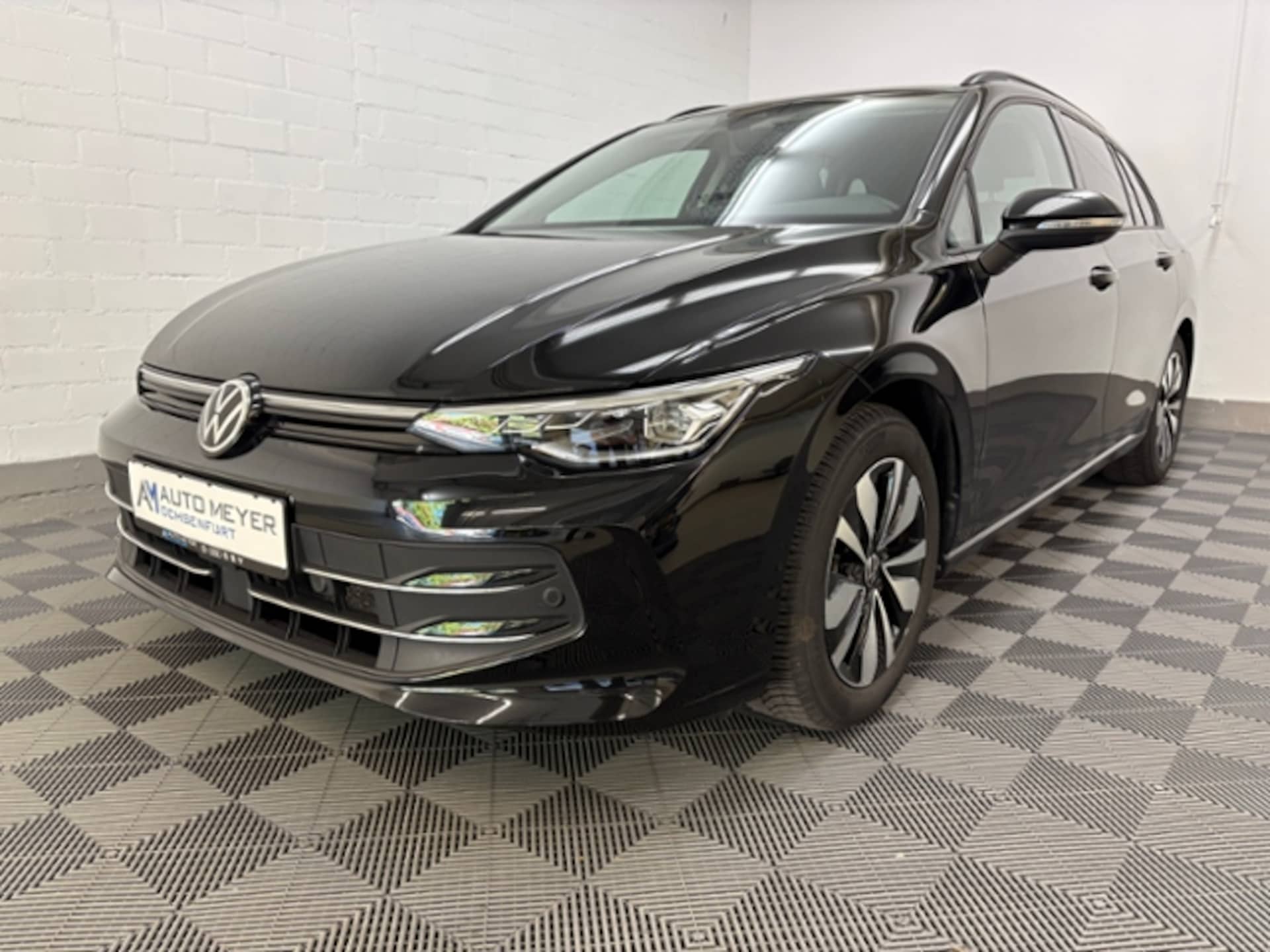 Volkswagen Golf Variant Goal
